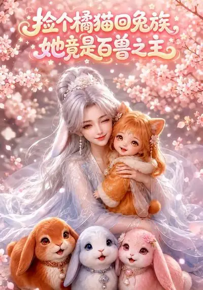捡个橘猫回兔族她竟是百兽之主（68集）-紫橙资源网