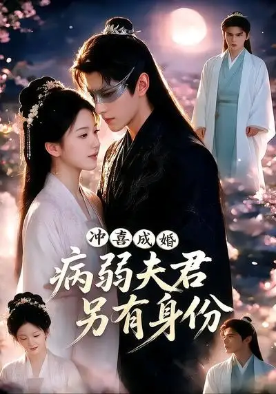 冲喜成婚病弱夫君另有身份（20集）-紫橙资源网