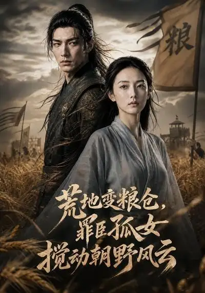 荒地变粮仓罪臣孤女搅动朝野风云（60集）-紫橙资源网