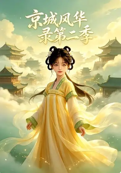 京城风华录第二季（30集）-紫橙资源网