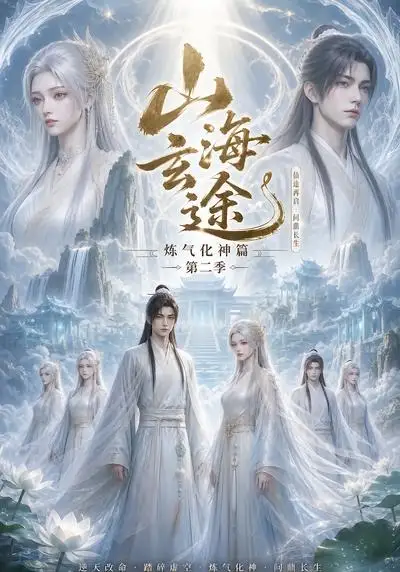 山海玄途炼气化神篇第二季（52集）-紫橙资源网