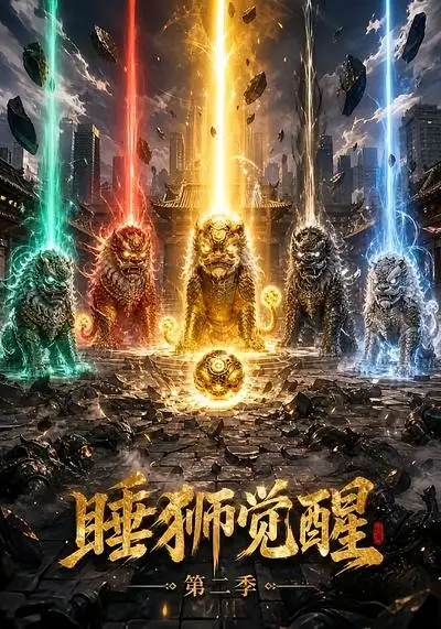 睡狮觉醒第二季（17集）-紫橙资源网