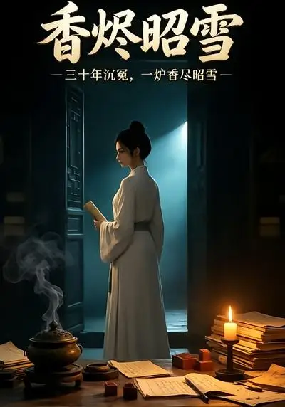 香烬昭雪第一季（20集）-紫橙资源网
