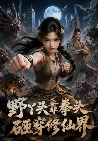 野丫头靠拳头砸穿修仙界（55集）-紫橙资源网