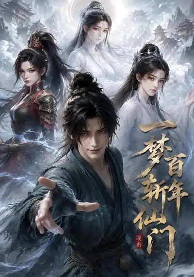 一梦百年斩仙门第一季（55集）-紫橙资源网