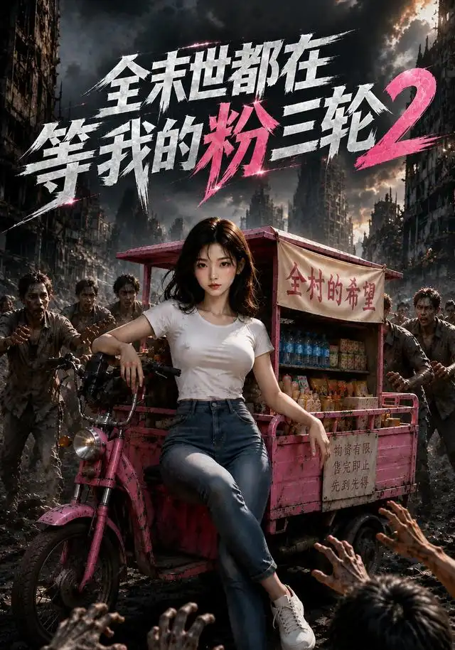 全末世都在等我的粉三轮2（125集）-紫橙资源网
