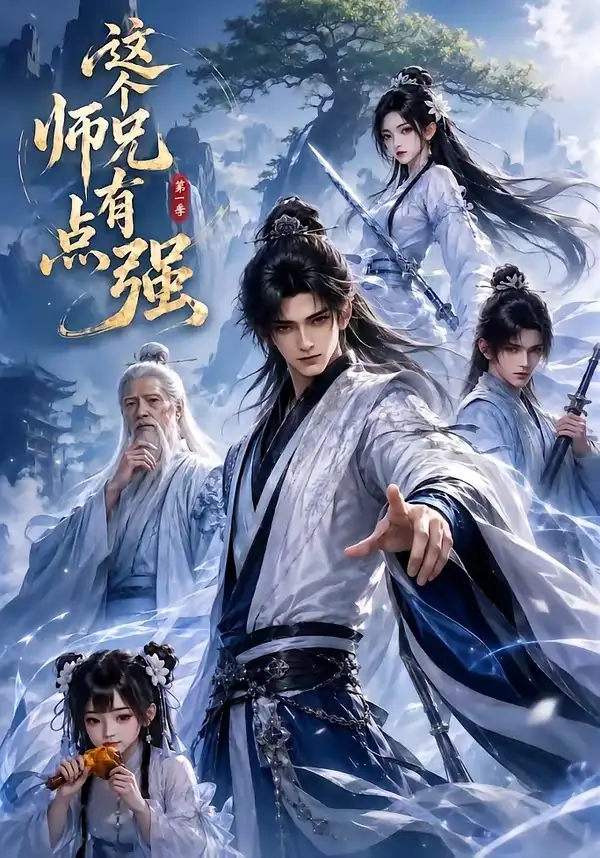 这个师兄有点强（110集）-紫橙资源网