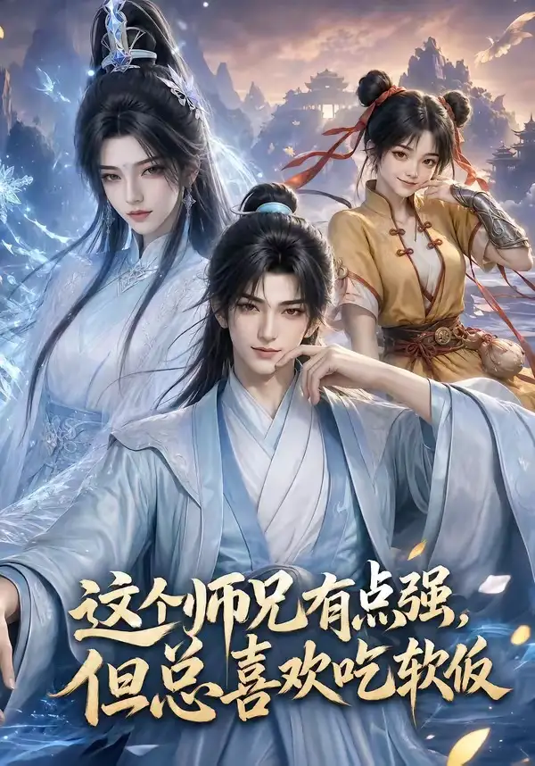 这个师兄有点强但总喜欢吃软饭（101集）-紫橙资源网