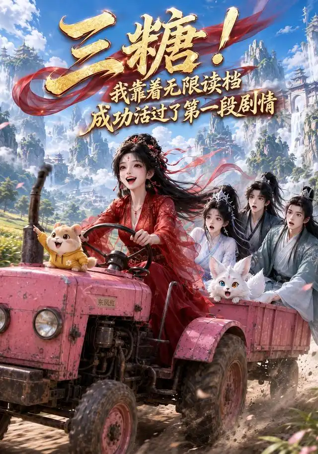 三糖我靠着无限读档成功活过了第一段剧情（116集）-紫橙资源网