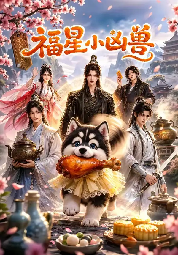 福星小凶兽（86集）-紫橙资源网