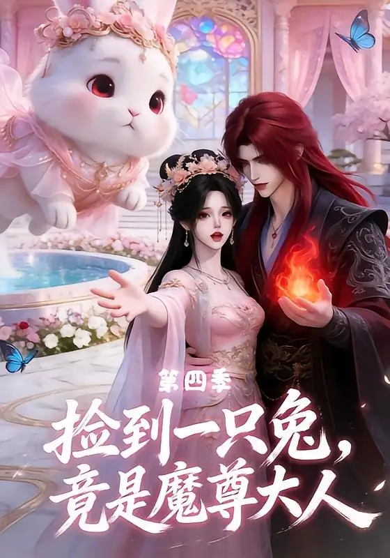 捡到一只兔竟是魔尊大人第四季（43集）-紫橙资源网