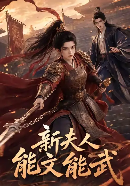 新夫人能文能武（37集）-紫橙资源网