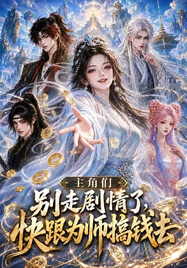 主角们别走剧情了快跟为师搞钱去（73集）-紫橙资源网