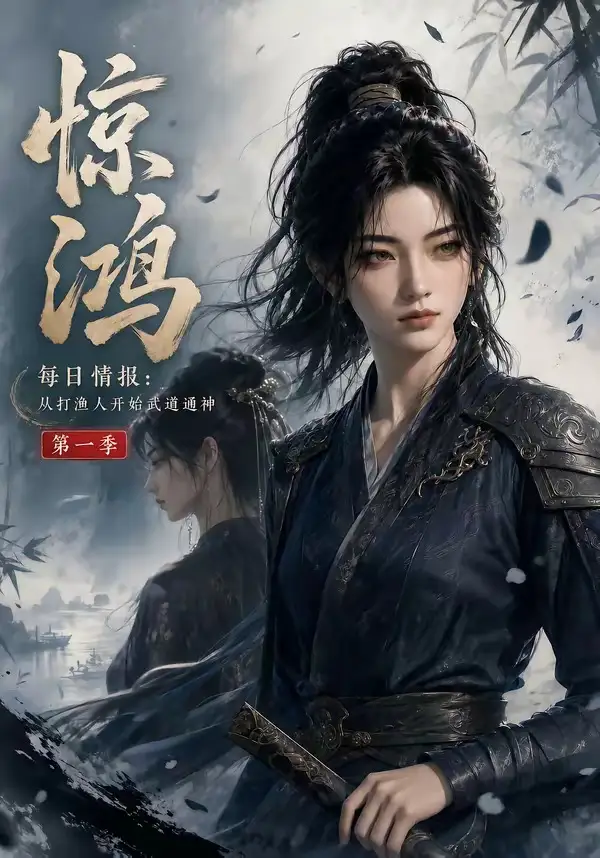 惊鸿每日情报从打渔人开始武道通神第一季（300集）-紫橙资源网