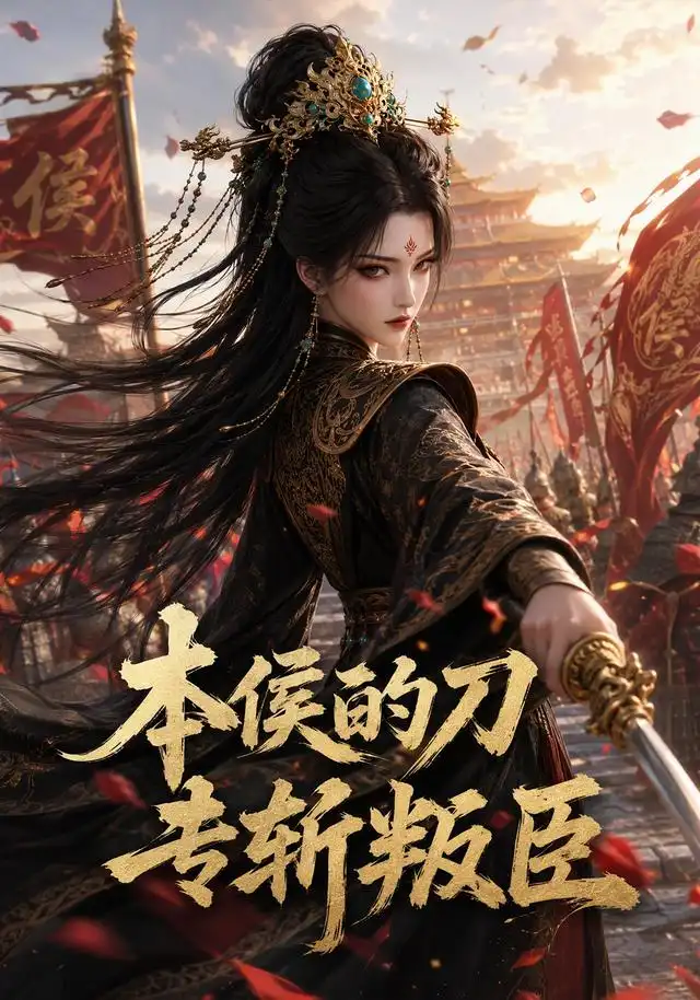 本侯的刀专斩叛臣（92集）-紫橙资源网