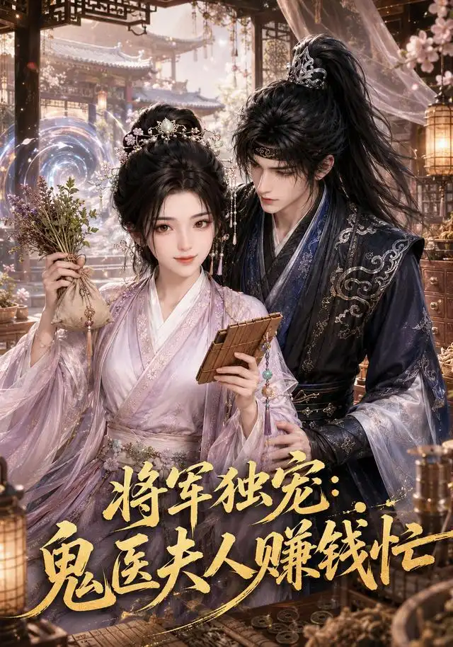 将军独宠鬼医夫人赚钱忙（67集）-紫橙资源网