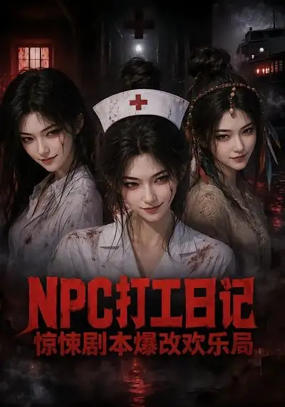 NPC打工日记惊悚剧本爆改欢乐局（40集）-紫橙资源网