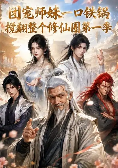 团宠师妹一口铁锅搅翻整个修仙圈第一季（82集）-紫橙资源网
