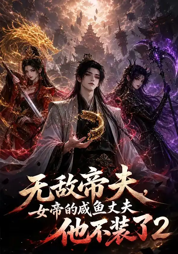 无敌帝夫女帝的咸鱼丈夫他不装了2（132集）-紫橙资源网
