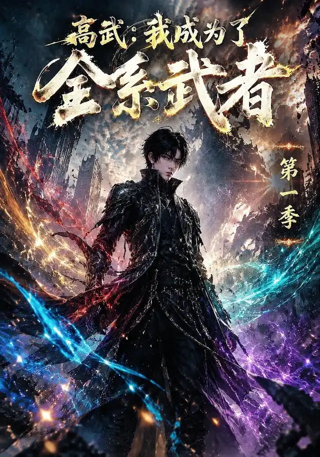 高武我成为了全系武者第一季（110集）-紫橙资源网