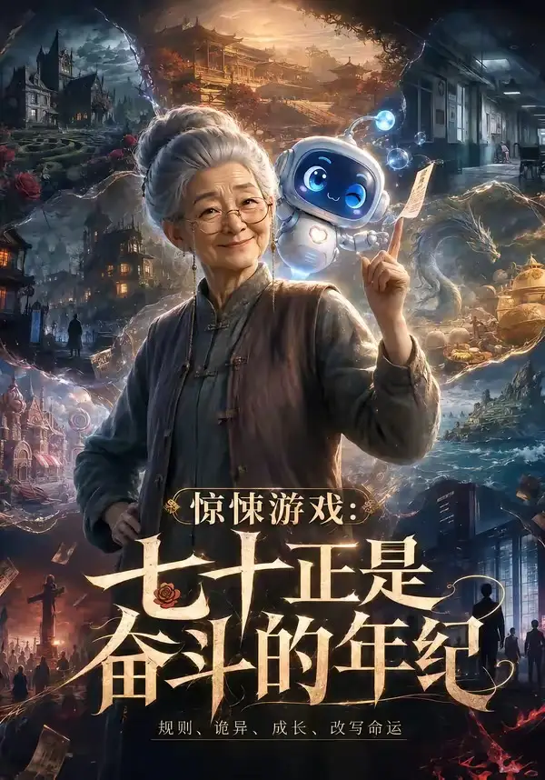 惊悚游戏七十正是奋斗的年纪（317集）-紫橙资源网