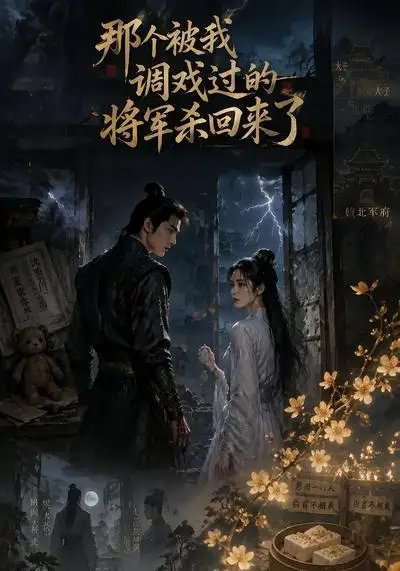 那个被我调戏过的将军杀回来了（62集）-紫橙资源网