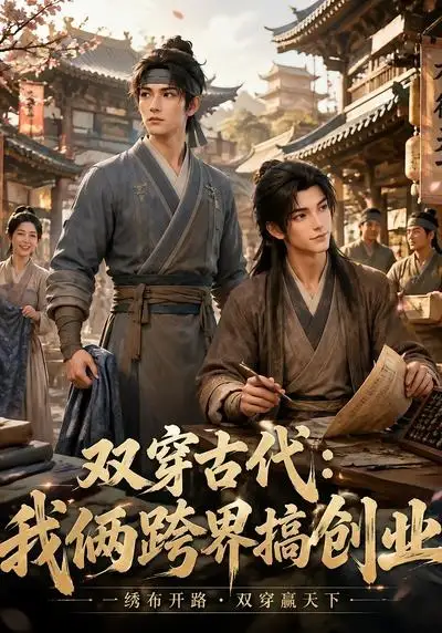 双穿古代我俩跨界搞创业（43集）-紫橙资源网
