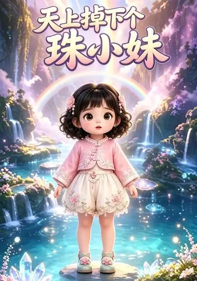 天上掉下个珠小妹（25集）-紫橙资源网