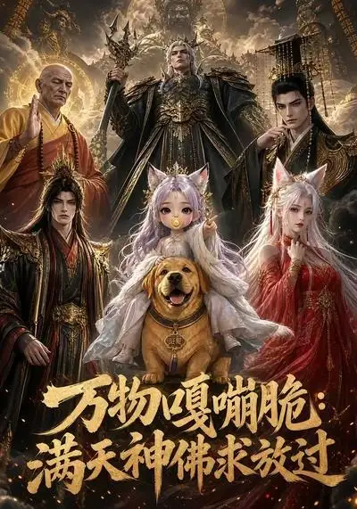 万物嘎嘣脆满天神佛求放过（78集）-紫橙资源网