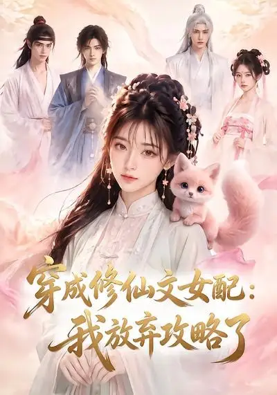 穿成修仙文女配我放弃攻略了（70集）-紫橙资源网