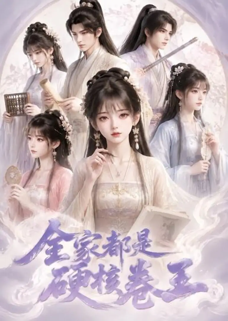 全家都是硬核卷王（55集）-紫橙资源网