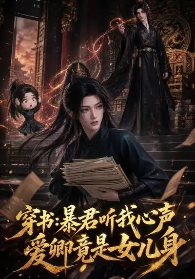 穿书暴君听我心声爱卿竟是女儿身（134集）-紫橙资源网