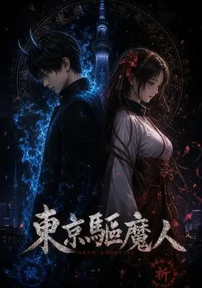 东京驱魔人（23集）-紫橙资源网