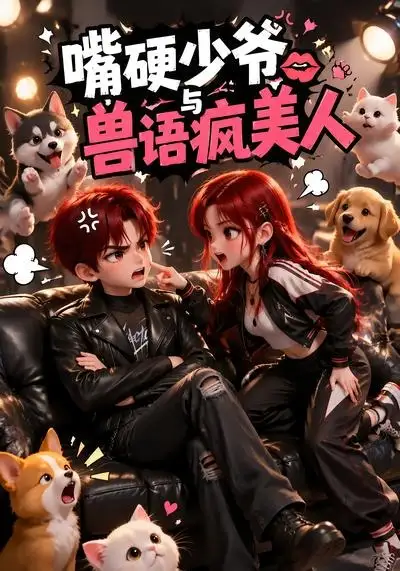 嘴硬少爷与兽语疯美人（114集）-紫橙资源网