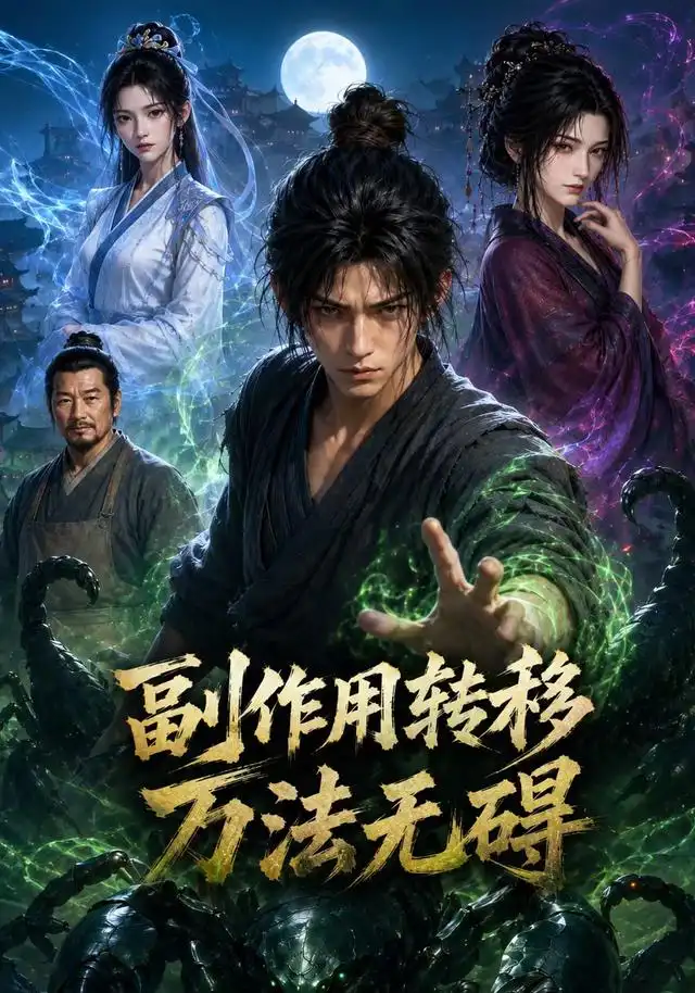 副作用转移万法无碍（114集）-紫橙资源网