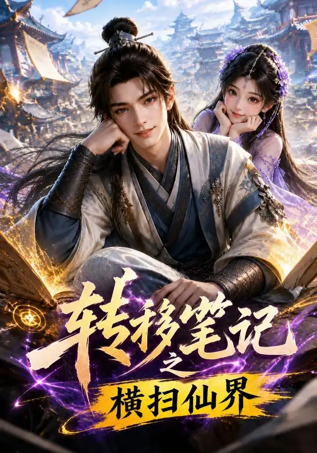转移笔记之横扫仙界（116集）-紫橙资源网