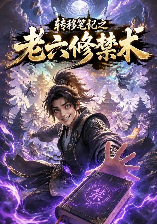 转移笔记之老六修禁术（100集）-紫橙资源网