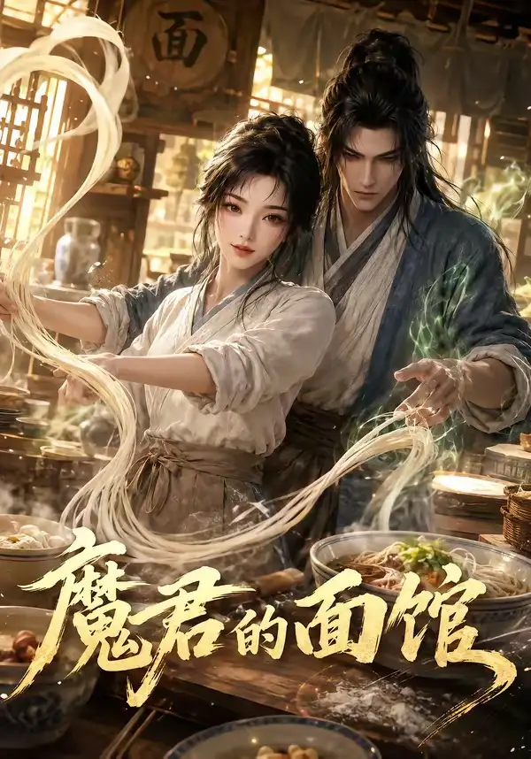 魔君的面馆（60集）-紫橙资源网