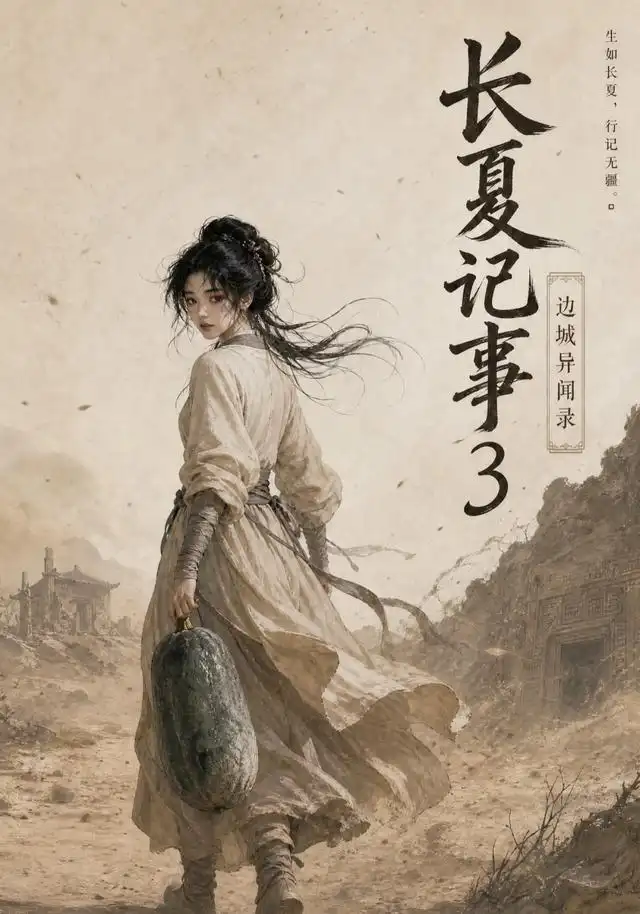 长夏记事3边城异闻录（97集全）-紫橙资源网