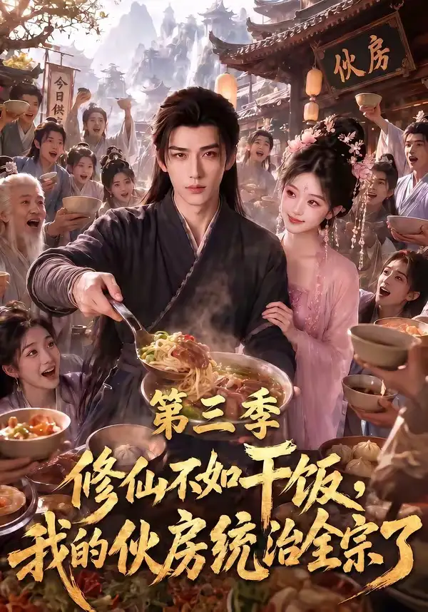 修仙不如干饭我的伙房统治全宗了第三季（80集）-紫橙资源网