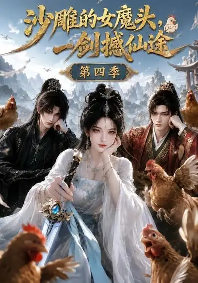 沙雕的女魔头一剑撼仙途第四季（109集）-紫橙资源网