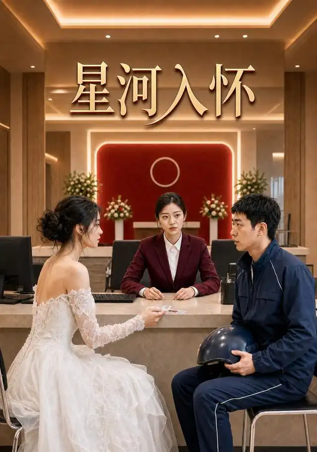 星河入怀（30集）AI短剧-紫橙资源网