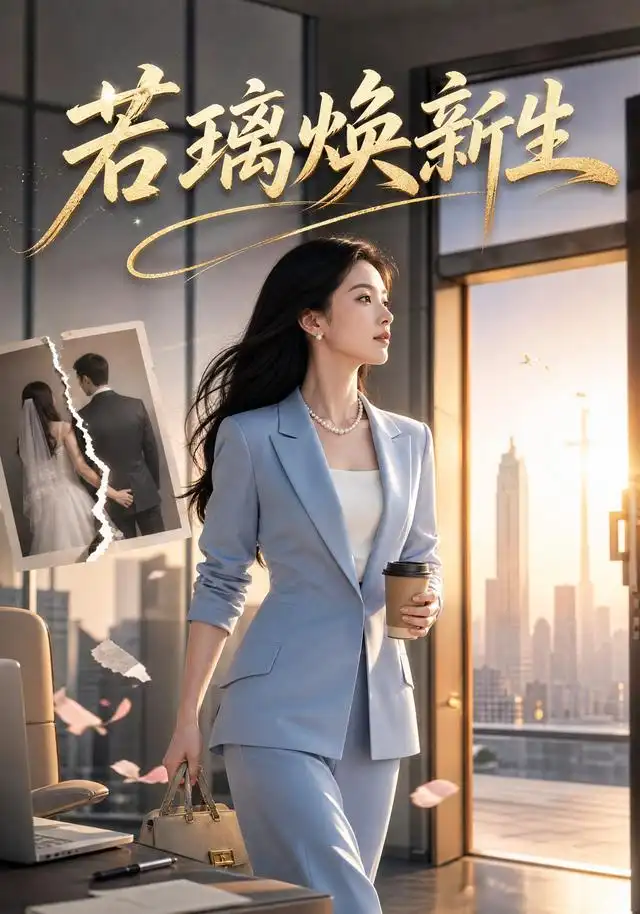 若璃焕新生（67集）AI短剧-紫橙资源网