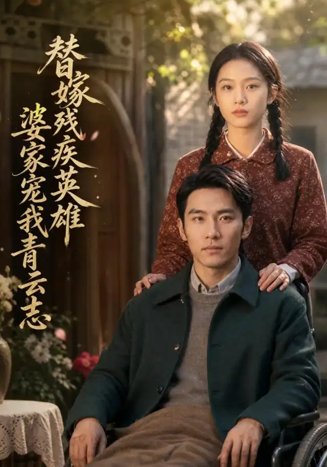 替嫁残疾英雄婆家宠我青云志（58集）AI短剧-紫橙资源网