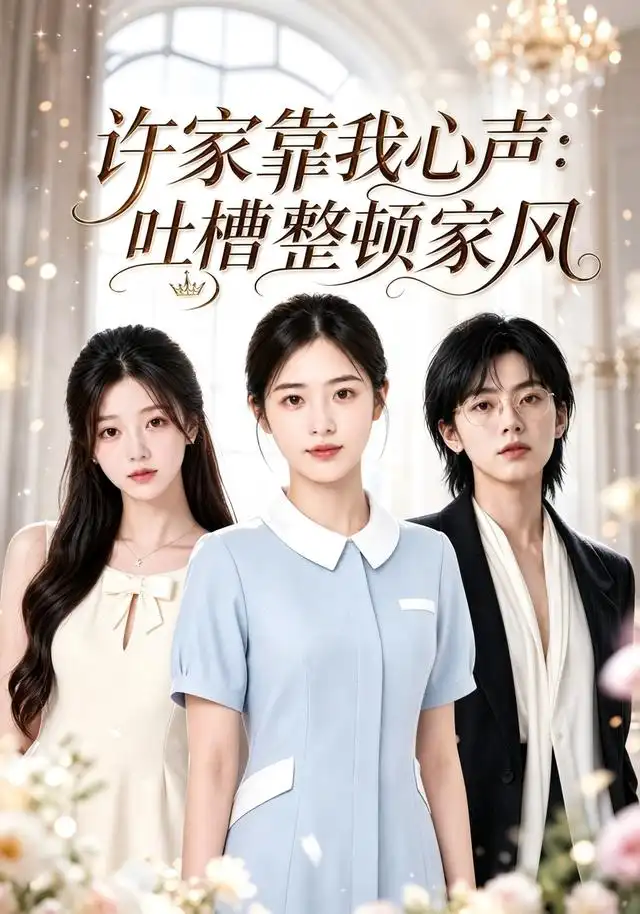 许家靠我心声吐槽整顿家风（92集）AI短剧-紫橙资源网