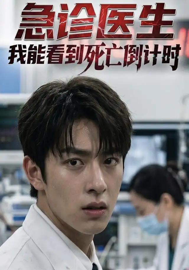 急诊医生我能看到死亡倒计时（83集）AI短剧-紫橙资源网