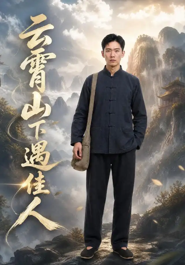 云霄山下遇佳人（66集）AI短剧-紫橙资源网