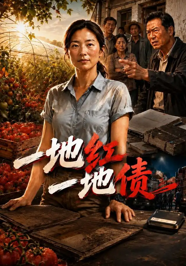 一地红一地债（66集）AI短剧-紫橙资源网