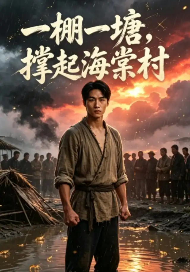 一棚一塘撑起海棠村（49集）AI短剧-紫橙资源网