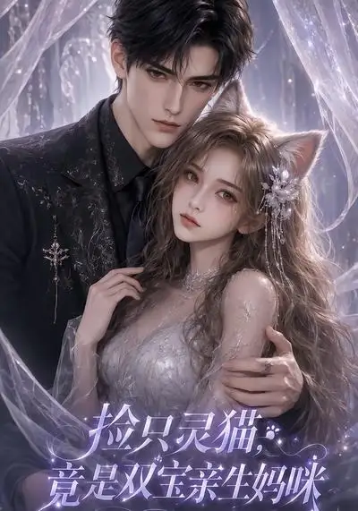 捡只灵猫竟是双宝亲生妈咪（85集）-紫橙资源网